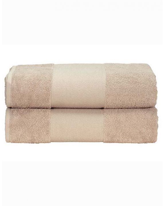Bad artikel A&R PRINT-Me® Bath Towel voor bedrukking & borduring