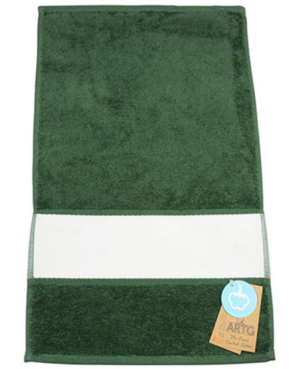 Produit éponge personnalisable A&R SUBLI-Me® Guest Towel