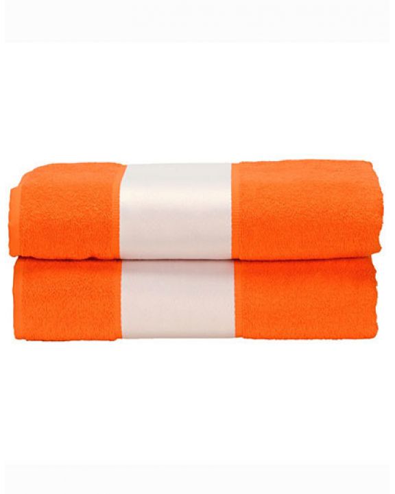 Bad artikel A&R SUBLI-Me® Big Towel voor bedrukking & borduring