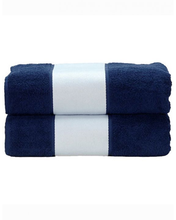 Produit éponge personnalisable A&R SUBLI-Me® Big Towel