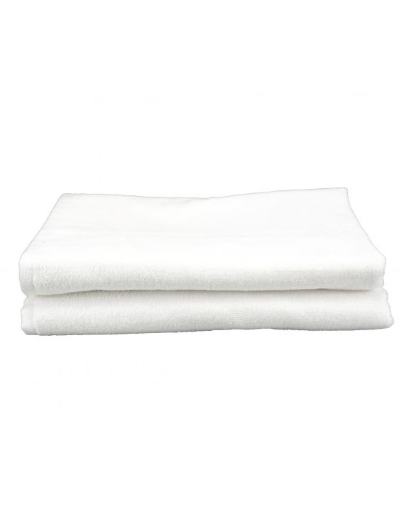 Produit éponge personnalisable A&R SUBLI-Me® All-Over Bath Towel