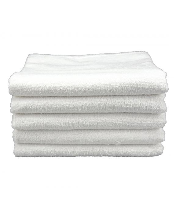 Produit éponge personnalisable A&R SUBLI-Me® All-Over Print Hand Towel