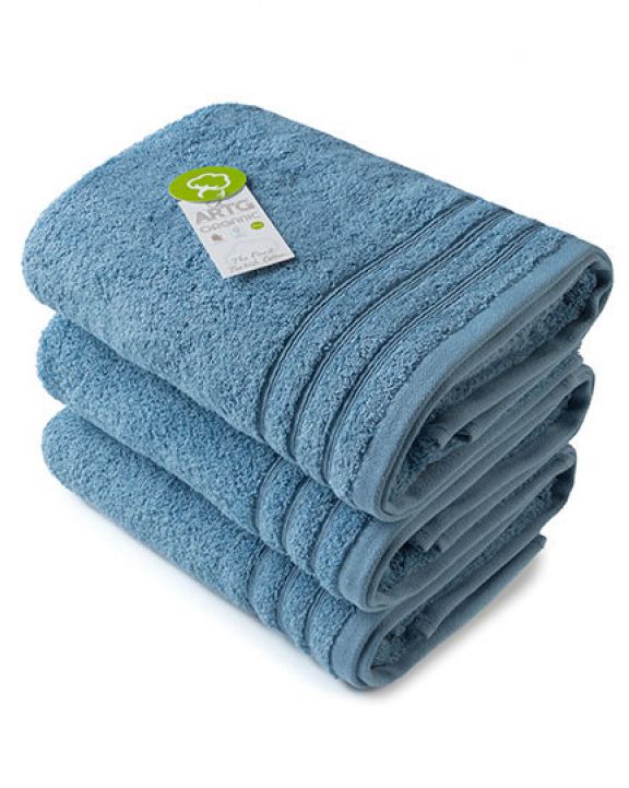 Produit éponge personnalisable A&R Organic Hand Towel