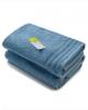 Bad artikel A&R Organic Bath Towel voor bedrukking & borduring