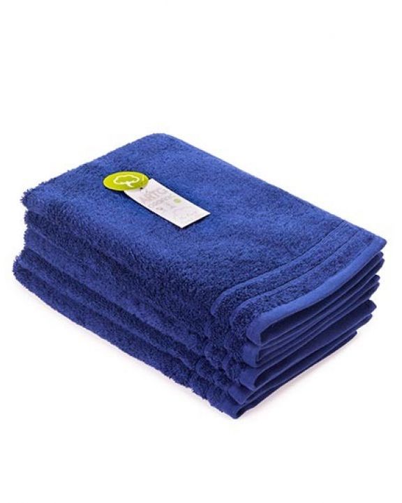 Bad artikel A&R Organic Guest Towel voor bedrukking & borduring
