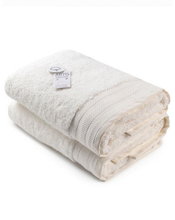 Bad artikel A&R Bath Towel Excellent Deluxe voor bedrukking & borduring