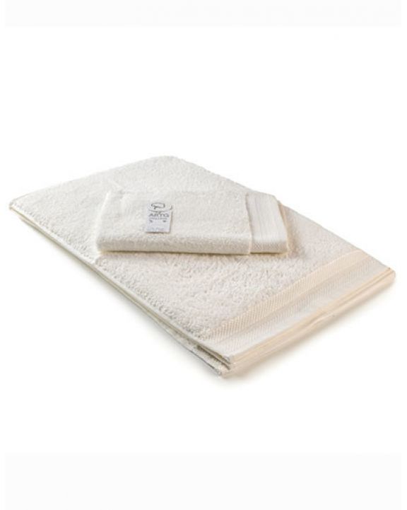 Bad artikel A&R Guest Towel Excellent Deluxe voor bedrukking & borduring