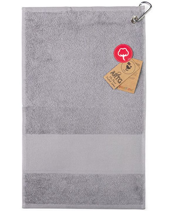 Bad artikel A&R PRINT-Me® GOLF Towel voor bedrukking & borduring