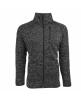 Veste personnalisable BURNSIDE Men´s Full Zip Sweater Knit Jacket