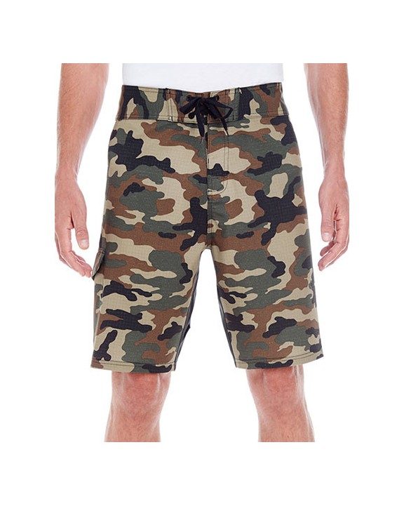 Pantalon personnalisable BURNSIDE Stretch Board Shorts