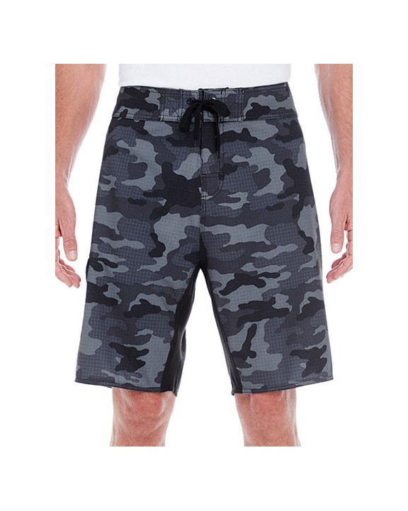 Pantalon personnalisable BURNSIDE Stretch Board Shorts