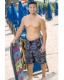 Pantalon personnalisable BURNSIDE Stretch Board Shorts