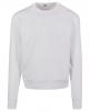 Sweater BUILD YOUR BRAND Premium Oversize Crewneck Sweatshirt voor bedrukking & borduring