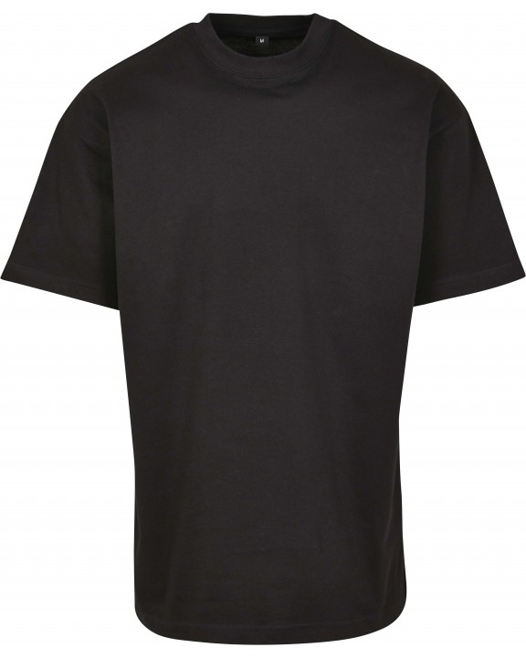 T-shirt BUILD YOUR BRAND Premium Combed Jersey T-Shirt voor bedrukking &amp; borduring