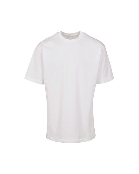 BUILD YOUR BRAND Premium Combed Jersey T-Shirt T-Shirt personalisierbar
