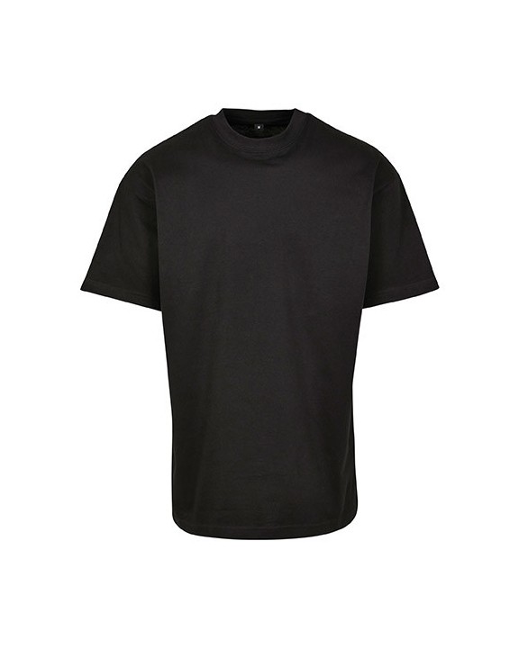 T-shirt BUILD YOUR BRAND Premium Combed Jersey T-Shirt voor bedrukking &amp; borduring