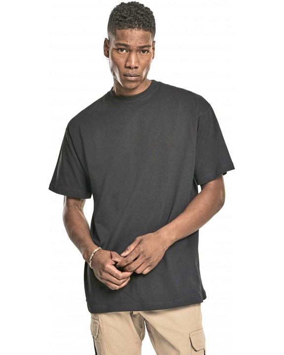 T-shirt BUILD YOUR BRAND Premium Combed Jersey T-Shirt voor bedrukking &amp; borduring