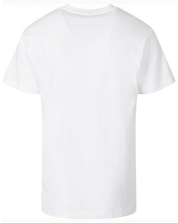 T-shirt BUILD YOUR BRAND Premium Combed Jersey T-Shirt voor bedrukking & borduring