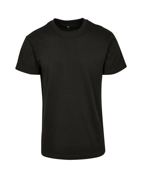 T-Shirt BUILD YOUR BRAND Premium Combed Jersey T-Shirt personalisierbar