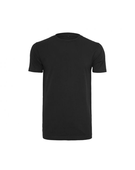 T-Shirt BUILD YOUR BRAND Organic T-Shirt Round Neck personalisierbar