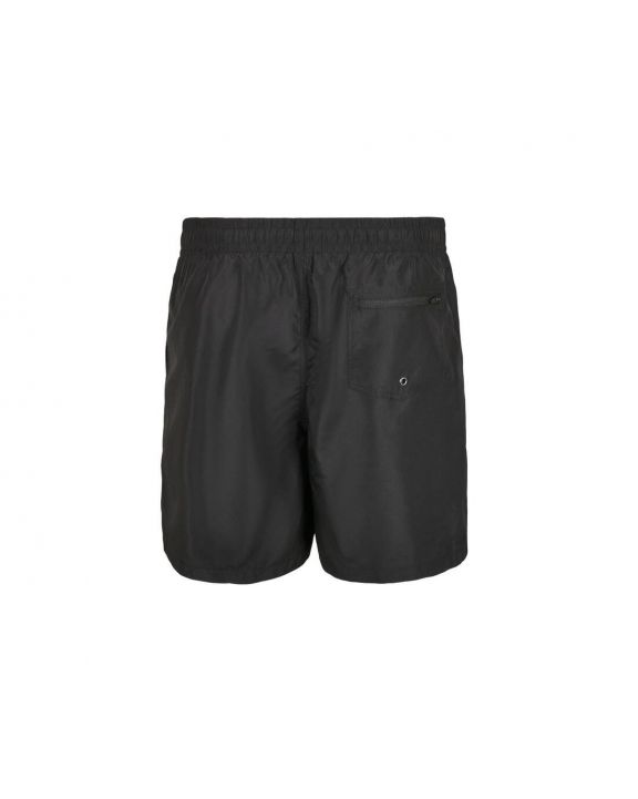 Hose BUILD YOUR BRAND Recycled Swim Shorts personalisierbar