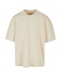 T-shirt BUILD YOUR BRAND ULTRA HEAVY COTTON BOX TEE voor bedrukking &amp; borduring
