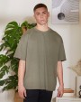 T-shirt BUILD YOUR BRAND ULTRA HEAVY COTTON BOX TEE voor bedrukking &amp; borduring