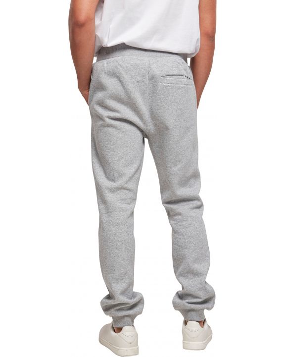 Pantalon personnalisable BUILD YOUR BRAND Organic Basic Sweatpants