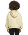 Sweat-shirt personnalisable BUILD YOUR BRAND Ladies´ Organic Oversized Hoody