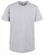 BUILD YOUR BRAND Kids´ Organic Basic Tee T-Shirt personalisierbar