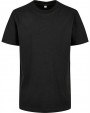 BUILD YOUR BRAND Kids´ Organic Basic Tee T-Shirt personalisierbar