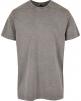 T-shirt personnalisable BUILD YOUR BRAND Acid Washed Round Neck Tee
