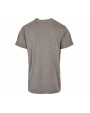 T-shirt personnalisable BUILD YOUR BRAND ACID WASHED ROUND NECK TEE