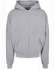 Sweat-shirt personnalisable BUILD YOUR BRAND Ultra Heavy Zip Hoody