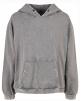 Sweat-shirt personnalisable BUILD YOUR BRAND Ladies´ Acid Washed Oversize Hoody