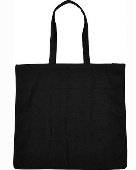 Tasche BUILD YOUR BRAND Oversized Canvas Bag personalisierbar