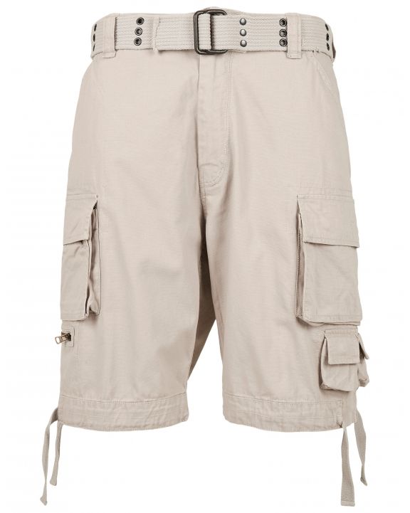 Broek BUILD YOUR BRAND Savage Shorts voor bedrukking & borduring