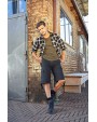 Pantalon personnalisable BUILD YOUR BRAND Vintage Shorts