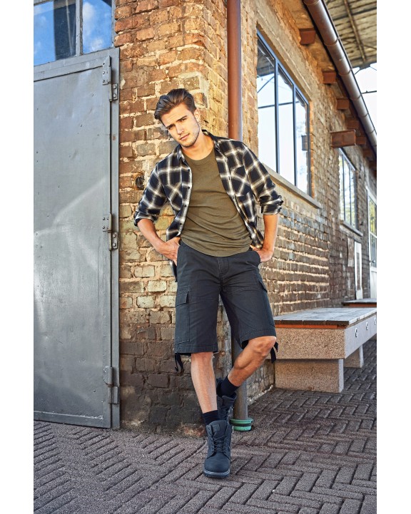 Pantalon personnalisable BUILD YOUR BRAND Vintage Shorts