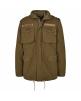 Jacke BUILD YOUR BRAND M-65 Giant Jacket personalisierbar