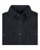 Hemd BUILD YOUR BRAND Vintage Shirt Long Sleeve voor bedrukking & borduring