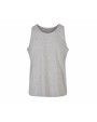 T-shirt BUILD YOUR BRAND BASIC TANK voor bedrukking &amp; borduring