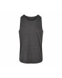 T-shirt BUILD YOUR BRAND BASIC TANK voor bedrukking &amp; borduring