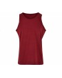 T-shirt BUILD YOUR BRAND BASIC TANK voor bedrukking &amp; borduring