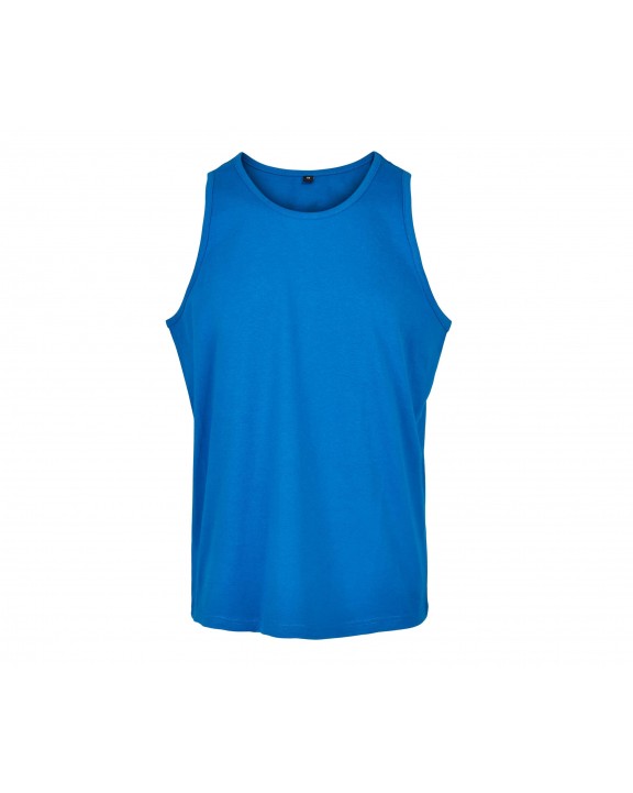 T-shirt BUILD YOUR BRAND BASIC TANK voor bedrukking &amp; borduring