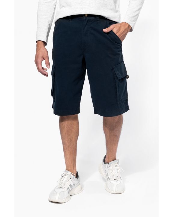  KARIBAN Cargo shorts personalisierbar