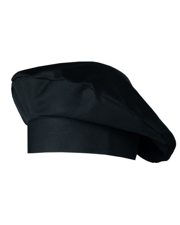 Bonnet, Écharpe & Gant personnalisable CG INTERNATIONAL Chef´s Hat Fano GreeNature