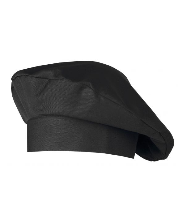 Bonnet, Écharpe & Gant personnalisable CG INTERNATIONAL Chef´s Hat Fano GreeNature
