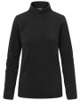 Laine polaire personnalisable PROMODORO Women´s Recycled Fleece Troyer