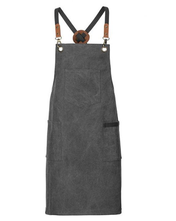 Tablier personnalisable EXNER Bib Apron Canvas